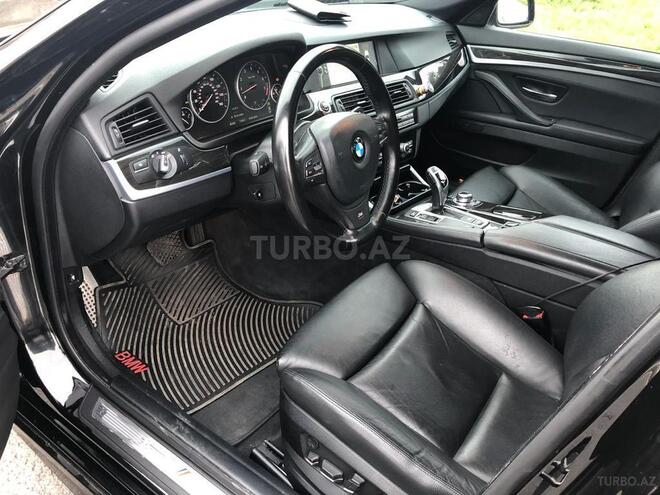 BMW 535 2013, 78,500 km - 3.0 л - Bakı