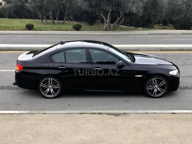 BMW 535 2013, 78,500 km - 3.0 л - Bakı
