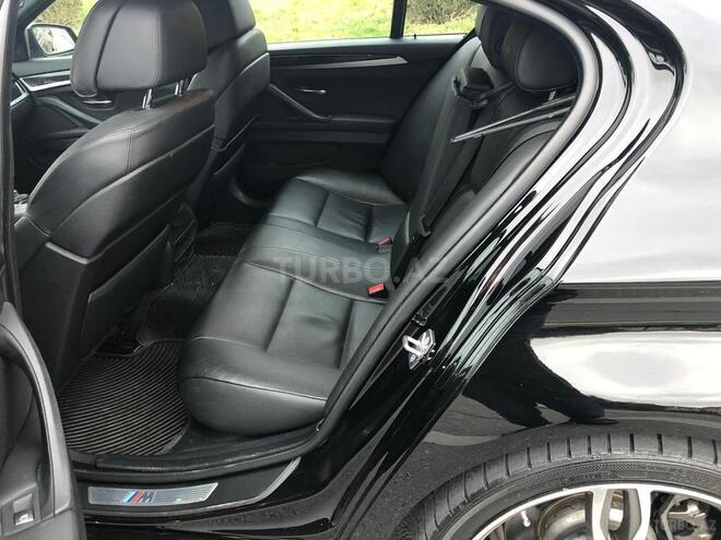 BMW 535 2013, 78,500 km - 3.0 л - Bakı