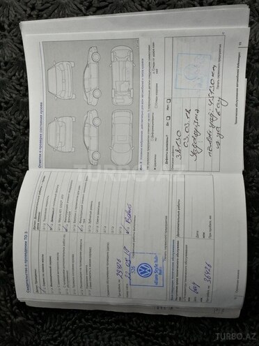 Volkswagen Polo 2015, 65,500 km - 1.6 l - Bakı