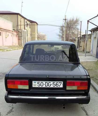 LADA (VAZ) 2107 2010, 84,000 km - 1.6 l - Sumqayıt