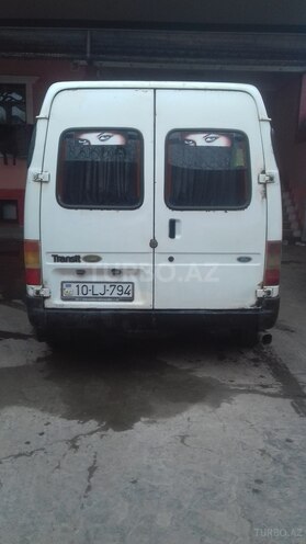 Ford Transit 1995, 288,000 km - 2.5 l - Şəmkir