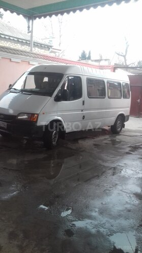 Ford Transit 1995, 288,000 km - 2.5 l - Şəmkir
