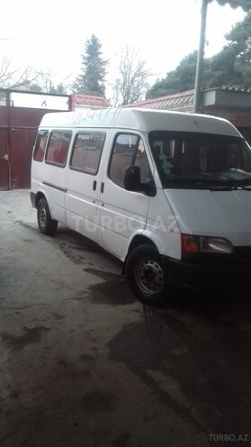Ford Transit 1995, 288,000 km - 2.5 l - Şəmkir