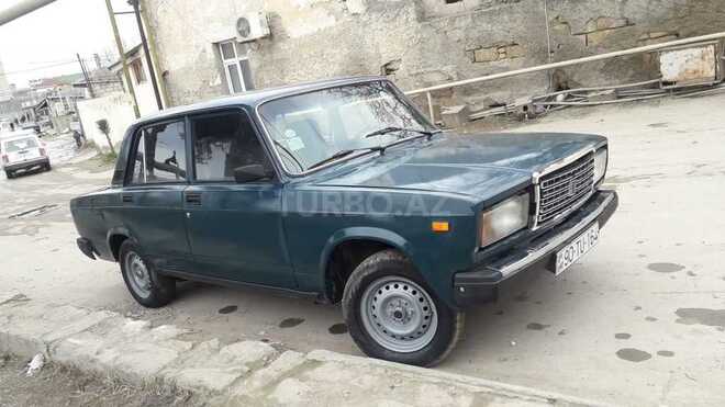 LADA (VAZ) 2107 2002, 200,000 km - 1.6 l - Bakı