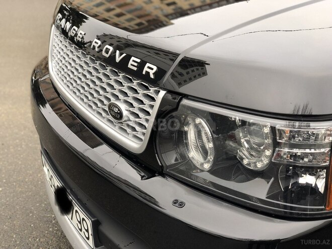 Land Rover RR Sport 2012, 85,000 km - 3.0 л - Bakı