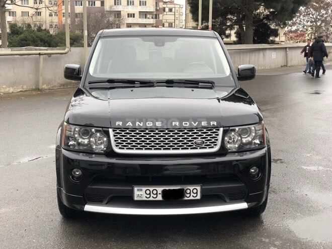 Land Rover RR Sport 2012, 85,000 km - 3.0 л - Bakı