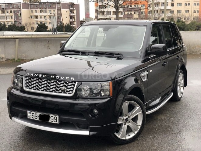 Land Rover RR Sport 2012, 85,000 km - 3.0 л - Bakı