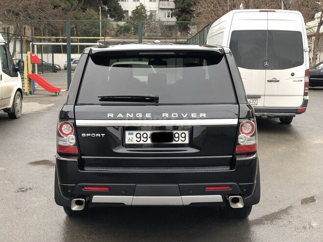 Land Rover RR Sport 2012, 85,000 km - 3.0 л - Bakı