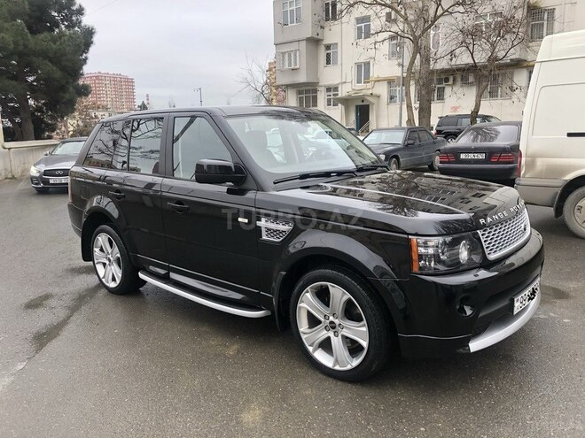 Land Rover RR Sport 2012, 85,000 km - 3.0 л - Bakı