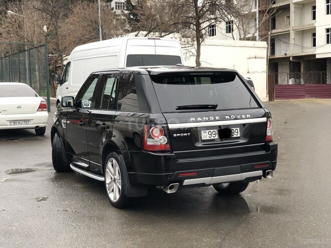 Land Rover RR Sport 2012, 85,000 km - 3.0 л - Bakı