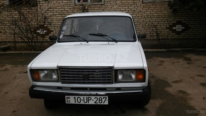 LADA (VAZ) 2107 2007, 88,800 km - 1.5 l - Gəncə