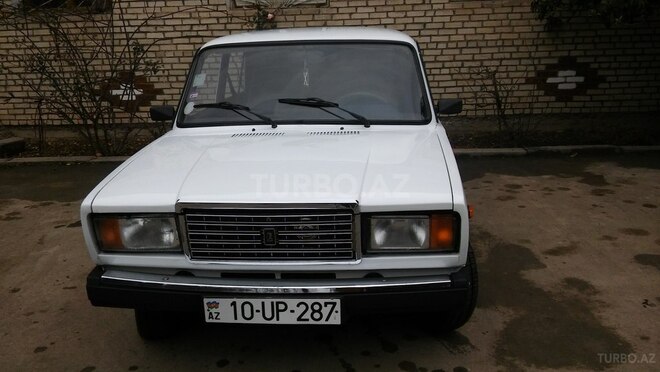 LADA (VAZ) 2107 2007, 88,800 km - 1.5 l - Gəncə