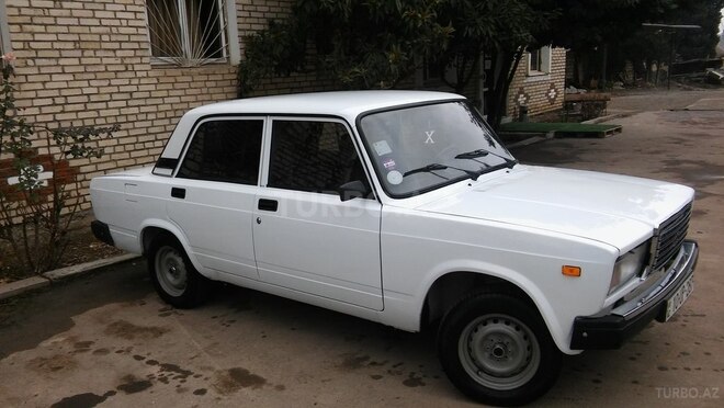 LADA (VAZ) 2107 2007, 88,800 km - 1.5 l - Gəncə