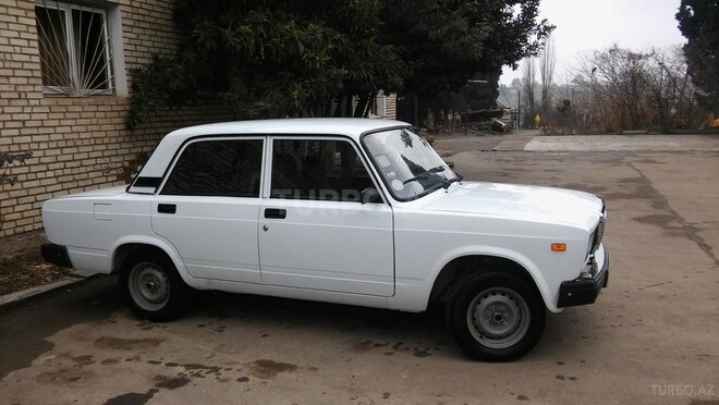 LADA (VAZ) 2107 2007, 88,800 km - 1.5 l - Gəncə