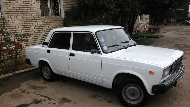 LADA (VAZ) 2107 2007, 88,800 km - 1.5 l - Gəncə