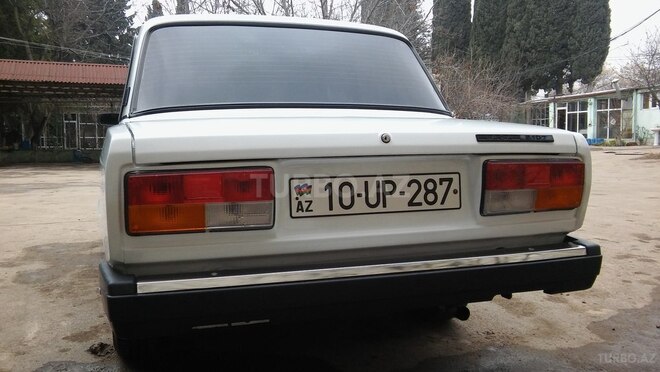LADA (VAZ) 2107 2007, 88,800 km - 1.5 l - Gəncə
