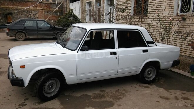 LADA (VAZ) 2107 2007, 88,800 km - 1.5 l - Gəncə