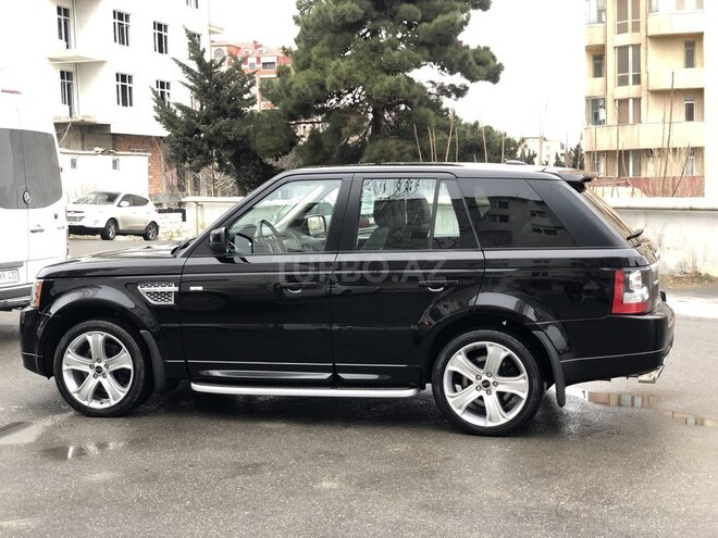 Land Rover RR Sport 2012, 85,000 km - 3.0 л - Bakı