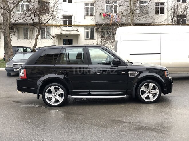 Land Rover RR Sport 2012, 85,000 km - 3.0 л - Bakı