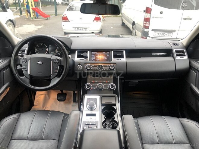Land Rover RR Sport 2012, 85,000 km - 3.0 л - Bakı