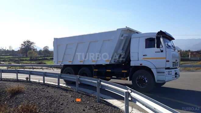 KamAz 6520 2007, 200,000 km - 11.0 l - Bakı