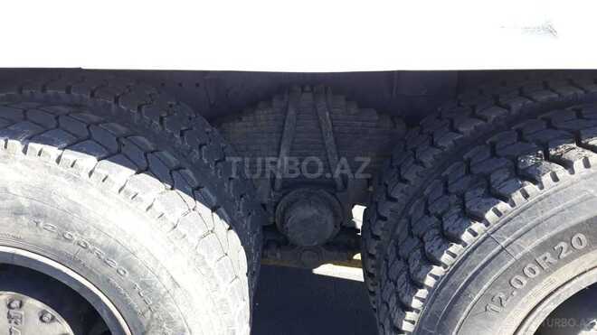 KamAz 6520 2007, 200,000 km - 11.0 l - Bakı