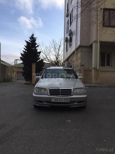 Mercedes C 200 1997, 350,000 km - 2.0 l - Bakı