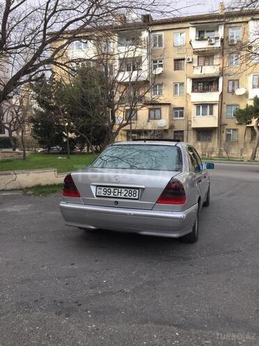 Mercedes C 200 1997, 350,000 km - 2.0 l - Bakı