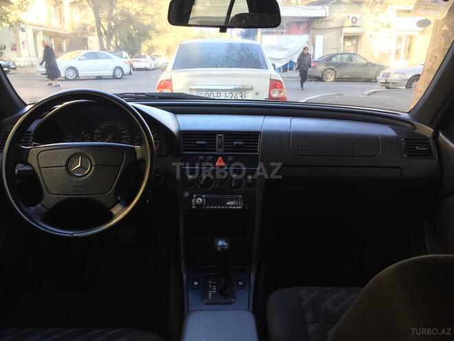Mercedes C 200 1997, 350,000 km - 2.0 l - Bakı