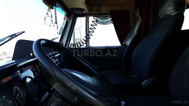 KamAz 6520 2007, 200,000 km - 11.0 l - Bakı