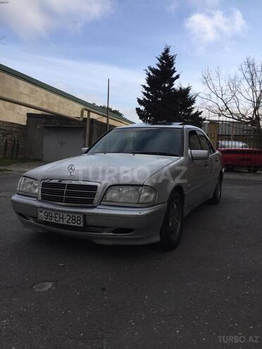 Mercedes C 200 1997, 350,000 km - 2.0 l - Bakı