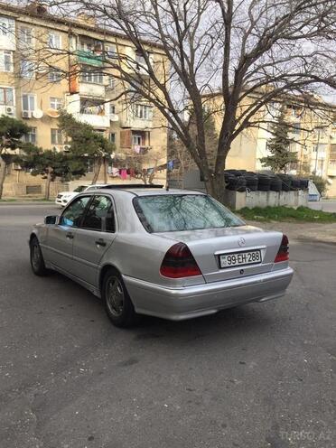 Mercedes C 200 1997, 350,000 km - 2.0 l - Bakı