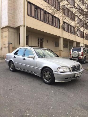 Mercedes C 200 1997, 350,000 km - 2.0 l - Bakı