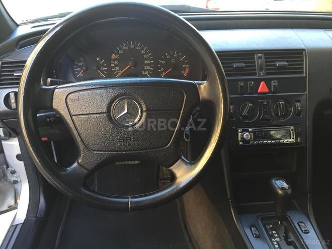 Mercedes C 200 1997, 350,000 km - 2.0 l - Bakı