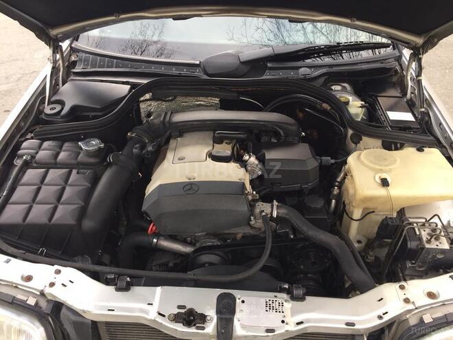 Mercedes C 200 1997, 350,000 km - 2.0 l - Bakı