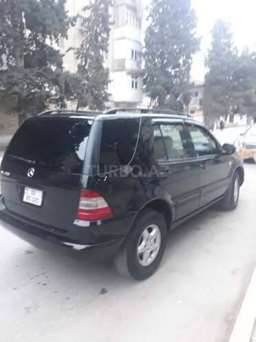 Mercedes E 320 1999, 201,000 km - 3.2 l - Bakı