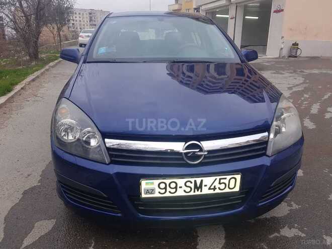 Opel Astra 2005, 149,000 km - 1.4 l - Bakı