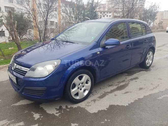 Opel Astra 2005, 149,000 km - 1.4 l - Bakı