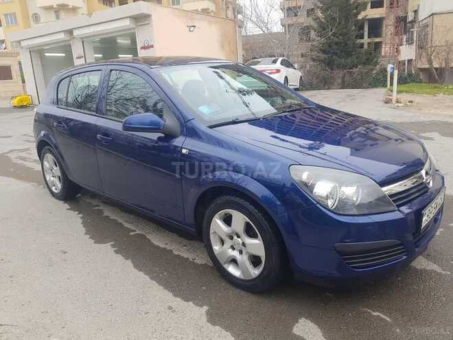 Opel Astra 2005, 149,000 km - 1.4 l - Bakı