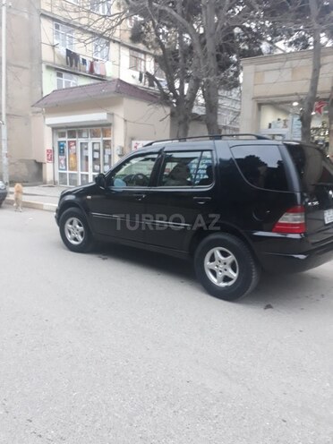 Mercedes E 320 1999, 201,000 km - 3.2 l - Bakı