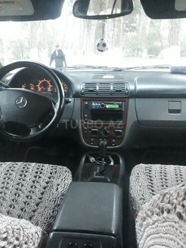 Mercedes E 320 1999, 201,000 km - 3.2 l - Bakı