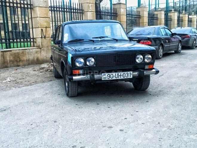 LADA (VAZ) 2106 2001, 100,000 km - 1.6 л - Bakı