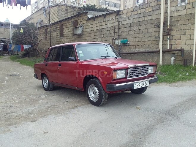 LADA (VAZ) 2107 1994, 290,000 km - 1.5 л - Bakı
