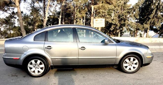 Volkswagen Passat 2004, 248,000 km - 1.8 l - Bakı