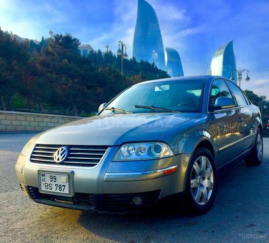 Volkswagen Passat 2004, 248,000 km - 1.8 l - Bakı