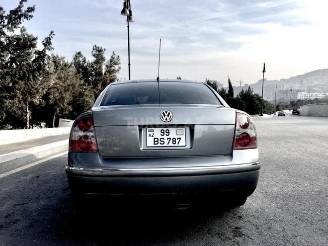 Volkswagen Passat 2004, 248,000 km - 1.8 l - Bakı