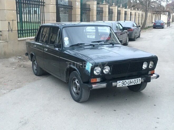 LADA (VAZ) 2106 2001, 100,000 km - 1.6 л - Bakı