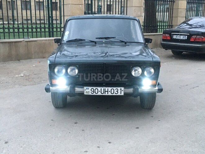 LADA (VAZ) 2106 2001, 100,000 km - 1.6 л - Bakı