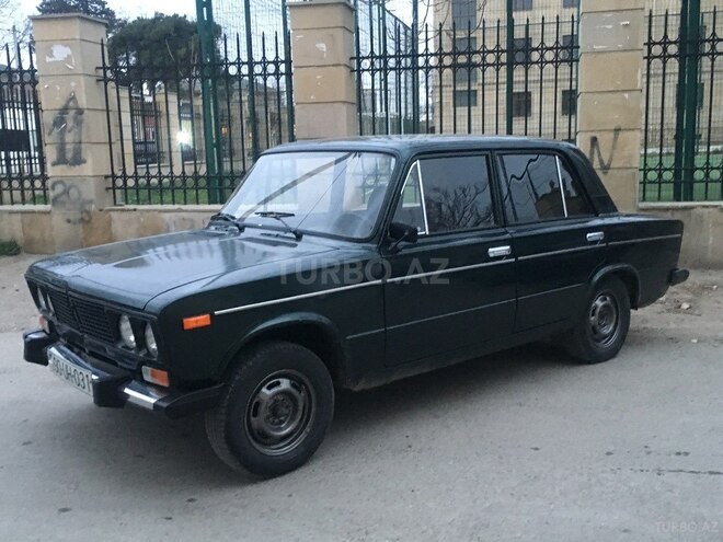 LADA (VAZ) 2106 2001, 100,000 km - 1.6 л - Bakı